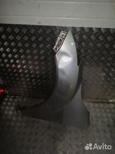 Крыло Hover H5 (10) пер L с дефектом б/у (арт. 8403101K80GW)