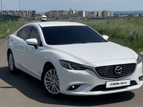 Mazda 6 2.5 AT, 2015, 132 000 км, с пробегом, цена 2 080 000 руб.