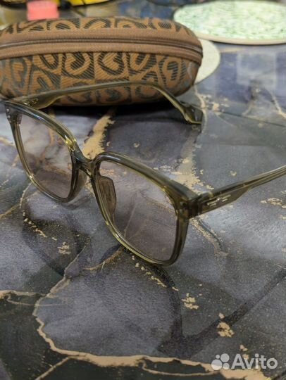 Имиджевые очки