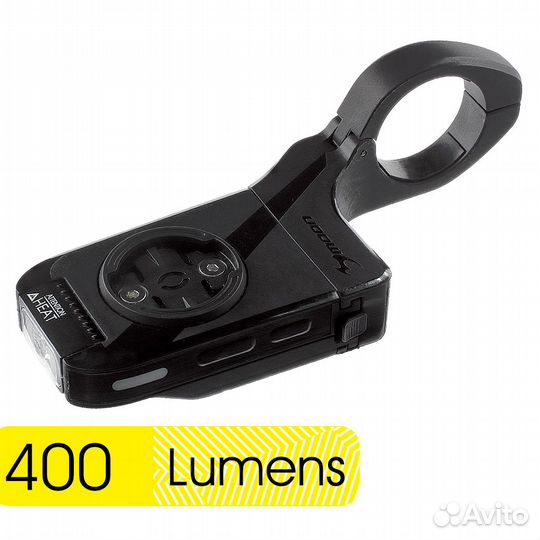 Фара перед с держателем GPS + задний Moon Type-C