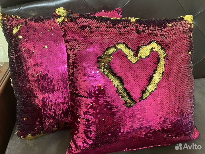 Декоративные подушки
