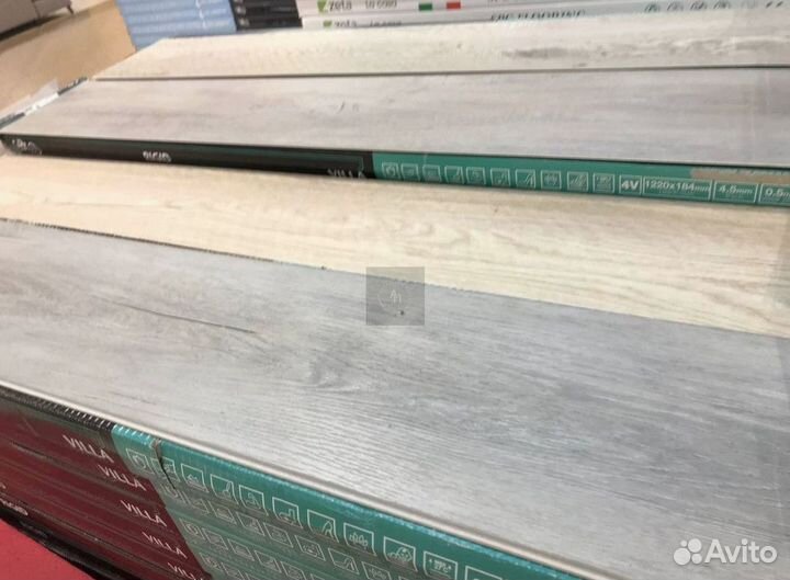 Кварцвиниловая плитка оптом