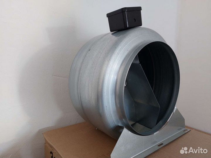 Канальный вентилятор