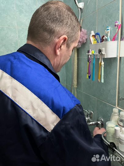 Сантехник/ Мастер на час/ Мелкий бытовой ремонт