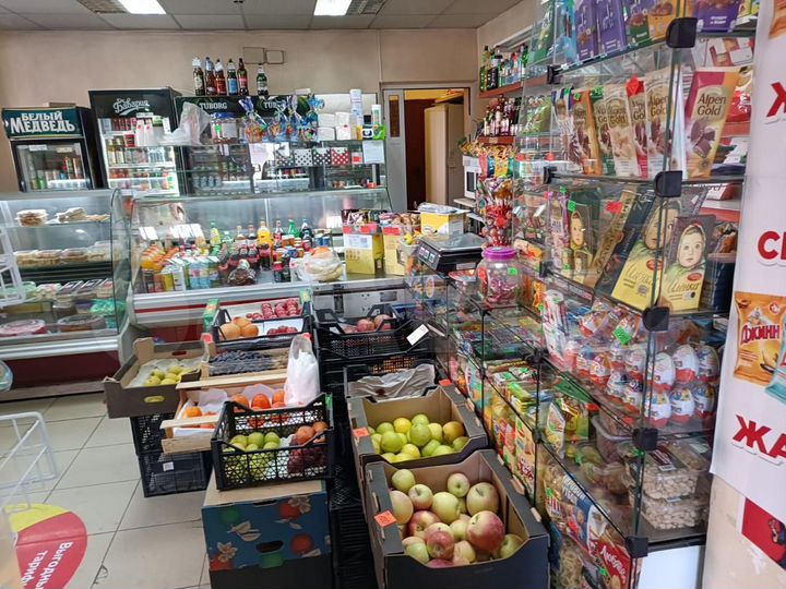 Торговая площадь, 145 м²