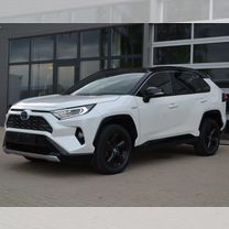 Toyota RAV4 2.5 CVT, 2020, 148 000 км, с пробегом, цена 2 135 000 руб.