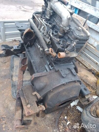 Двигатель д 245 е3