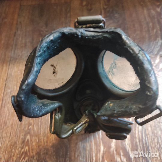 G.M.-38. Маска противогаза немецкая