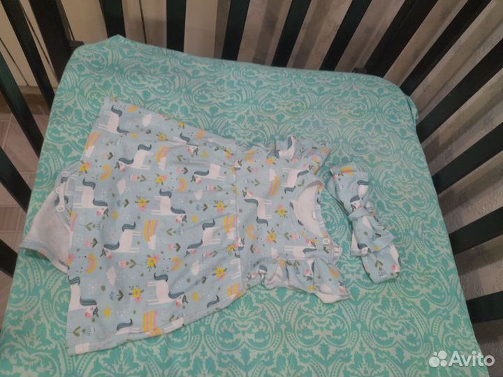 Слипы боди комбинезоны