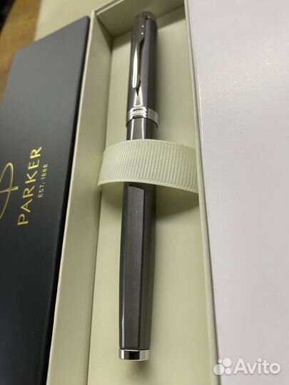 Перьевая ручка новая Паркер