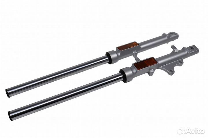 Перо вилки передней Yamaha YBR 125 левое/правое (к