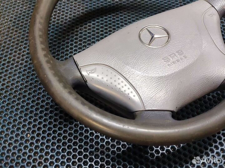 Руль mercedes vito w638
