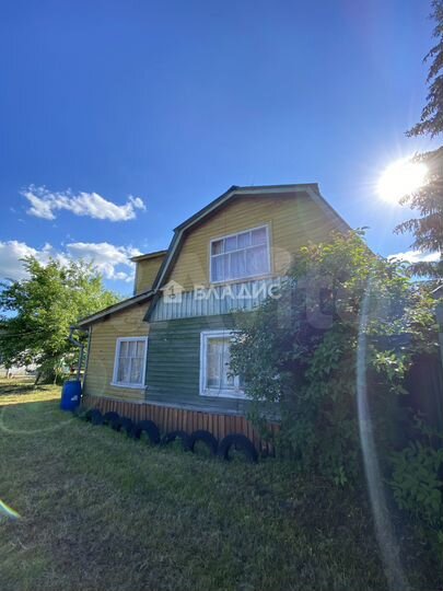 Дача 55 м² на участке 5,6 сот.