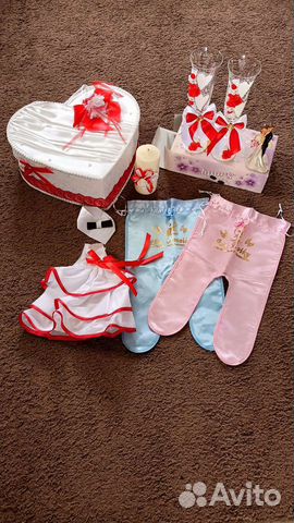 Свадебные аксессуары на стол