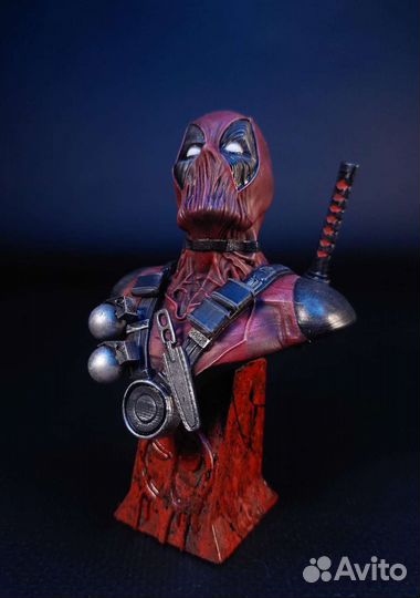 Фигурка Дедпул (Deadpool) из Вселенной Marvel
