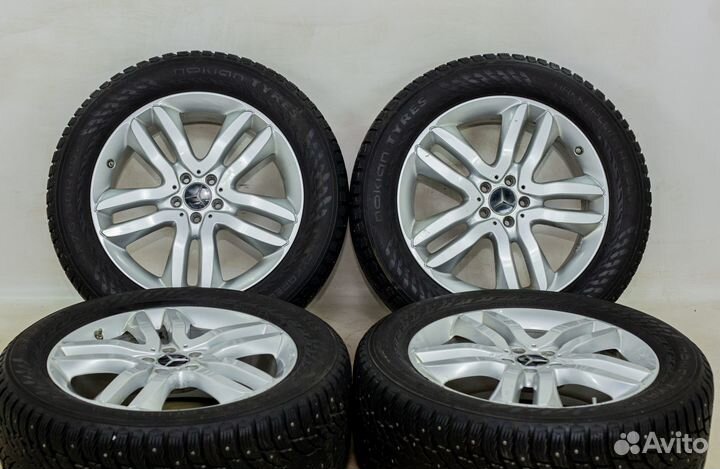 R20 Nokian Tyres Hakkapeliitta 9 SUV 275/50, PCD 5x112 DIA 66.6