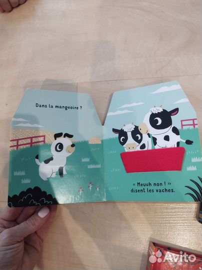 Детские книги на французском языке