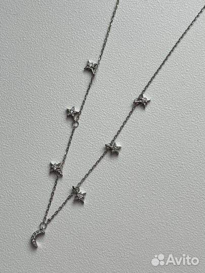 Серебряная цепочка