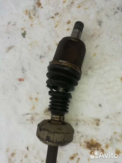 Привод передний Лада Ларгус Кросс