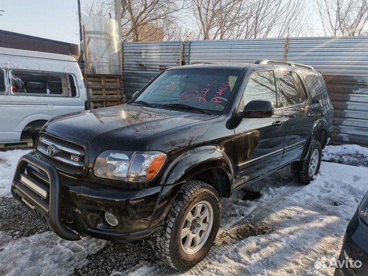 Лямбда-зонд передний правый Toyota Sequoia UCK45