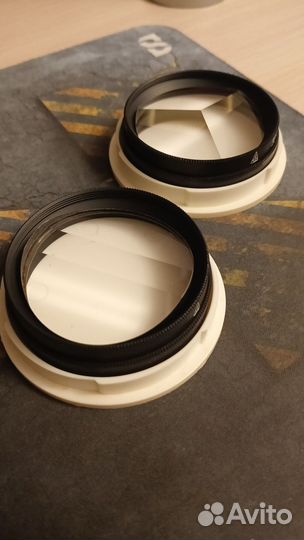 Светофильтр призма к объективу фотоаппарата