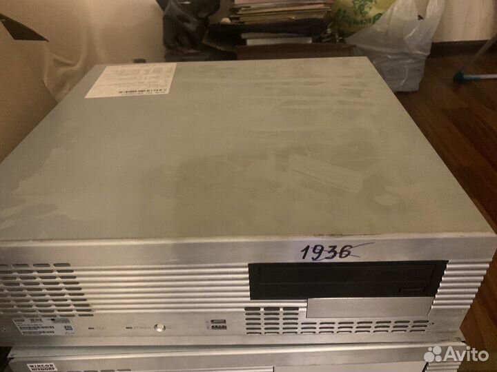 Системный блок 775 socket