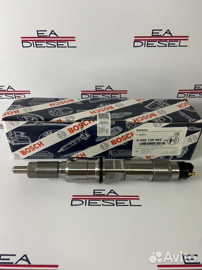 Форсунка 0445120003