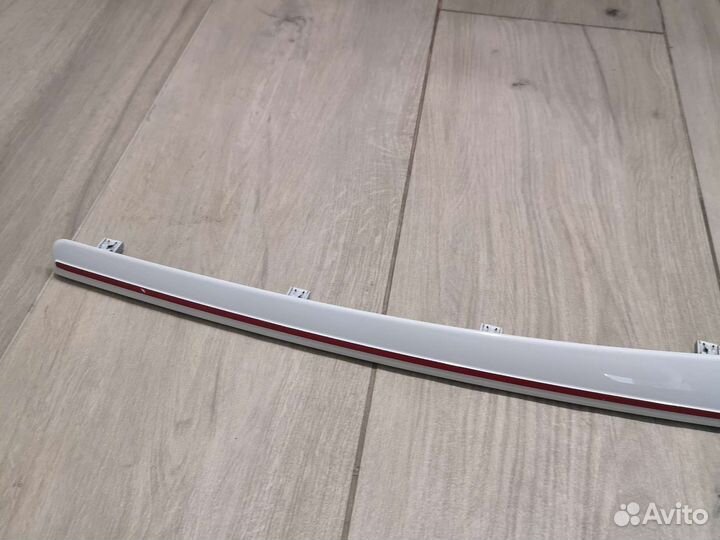 Накладка на торпеду megane 3