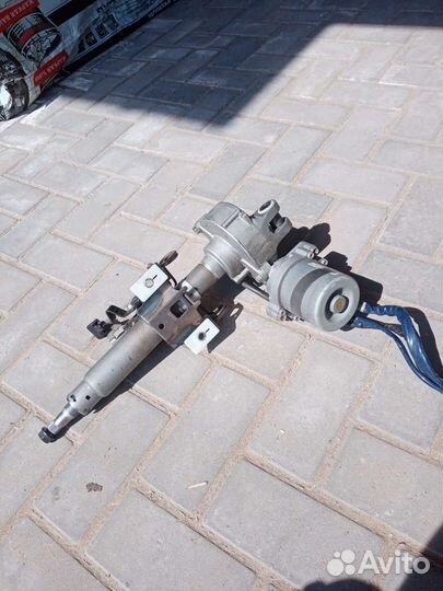 Электро усилитель руля