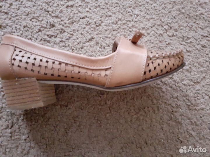 Туфли женские 37 размер