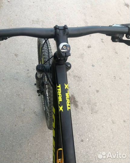 Велосипед горный