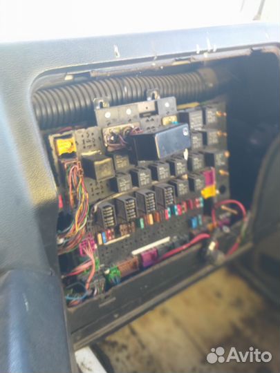 Кабина на маз 5440А9