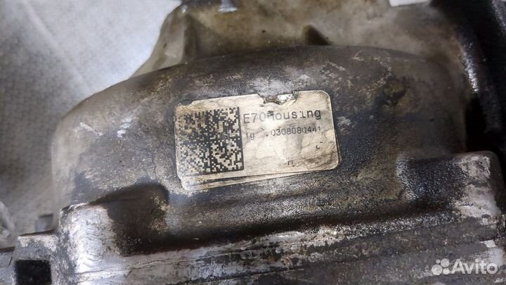 Редуктор моста BMW X5 E70, 2008