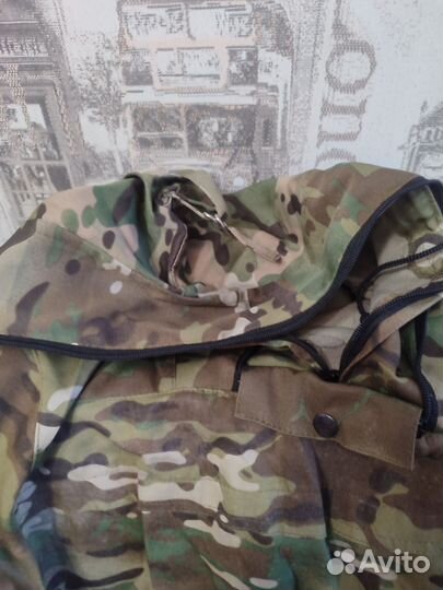 Костюм летний охотничий антимаскитный