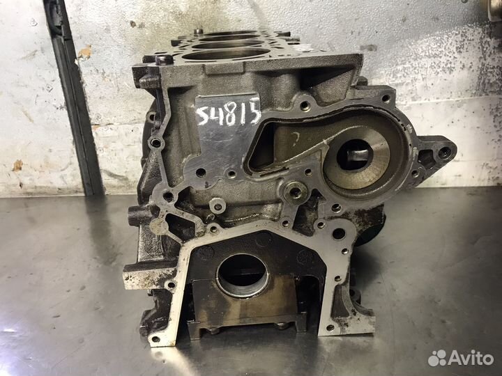 Блок уилиндров Ford Focus 2 1.6 hwdb 100лс