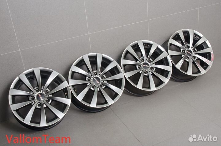 Лот UP432866 Графитовые 17-е диски motec