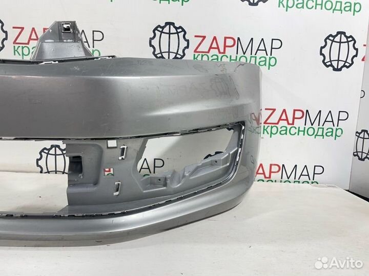 Бампер передний Volkswagen Polo 5 612 рестайлинг