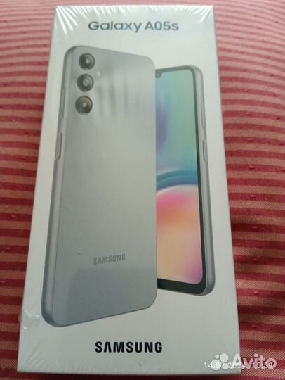 Samsung Galaxy A05s, 4/128 ГБ