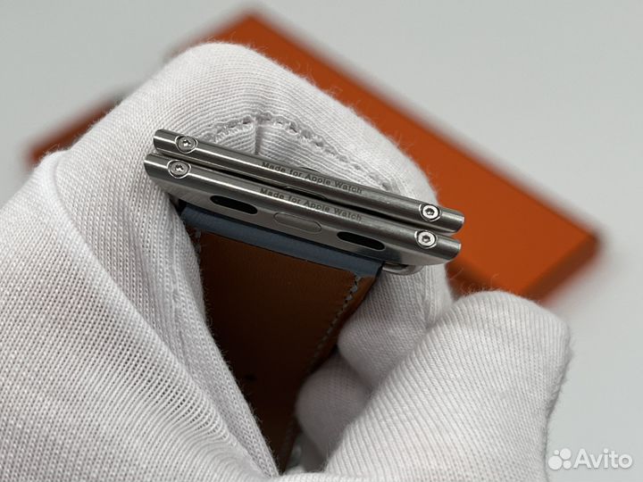 Ремешок Apple Watch (Hermes)