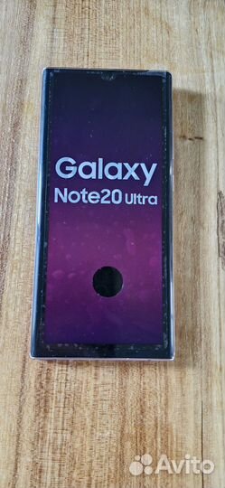 Samsung Galaxy Note 20 Ultra, 8/256 ГБ
