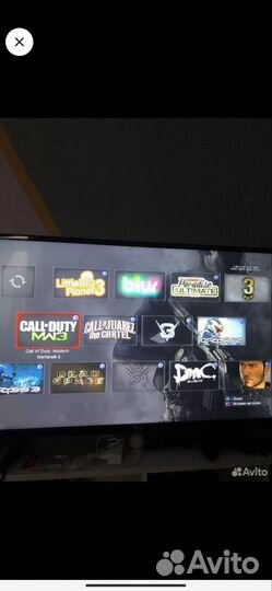 Sony playstation 3 прошитая 50 игр