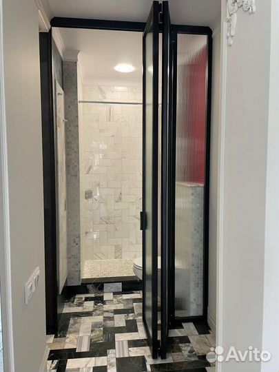 Перегородка прозрачная от производителя