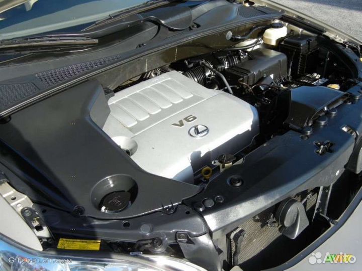 Двигатель lexus rx 350 v6, лексус рх 350