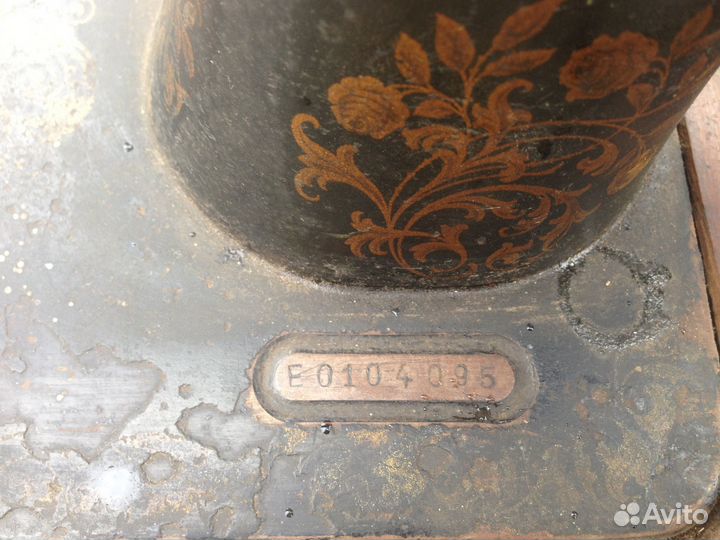 Ручная швейная машина бу