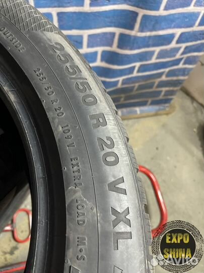 Continental ContiWinterContact TS 850 P 255/50 R20