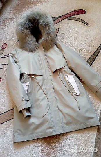 Парка зима (46-48-50)