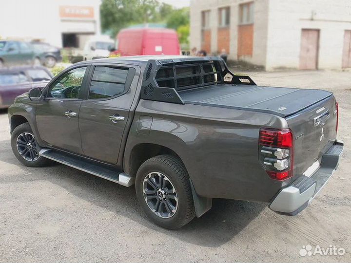 Дуга в кузов пикапа Mitsubishi L200 2015-2023