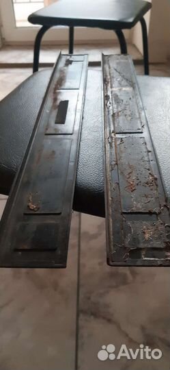 Молдинг на пороги га 31029