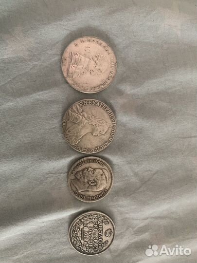 Монеты. За все 10тыс