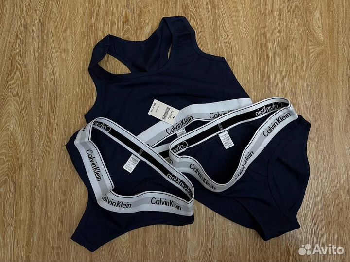 Белье женское (3 в 1)